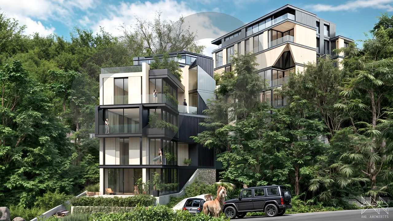 Apartment for Sale in Montiverdi
