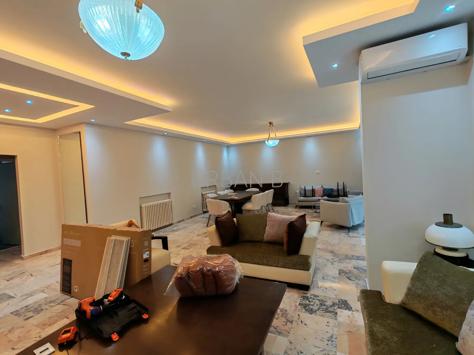 Apartment in Mar meter, achrafieh, beirut