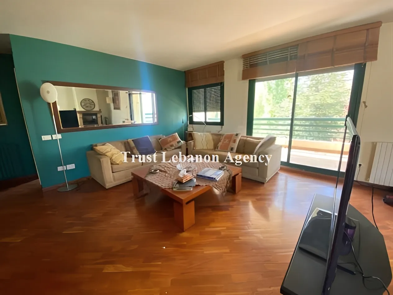 Apartment for Rent in Keserwan Faraya