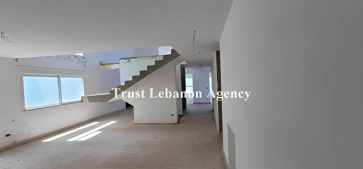Duplex for Sale in Keserwan Sahel Alma Lebanon