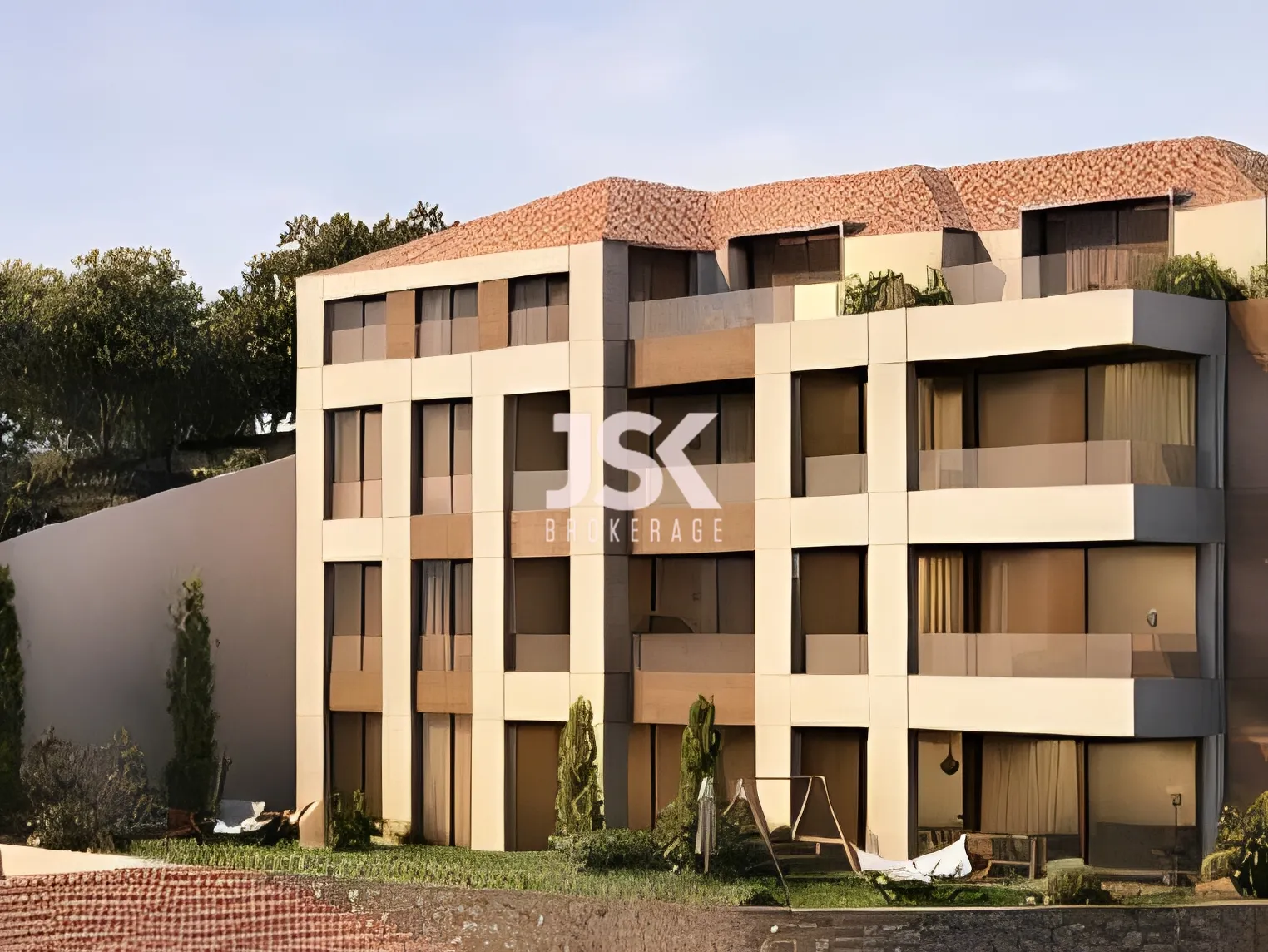 Apartment for Sale in Broummana