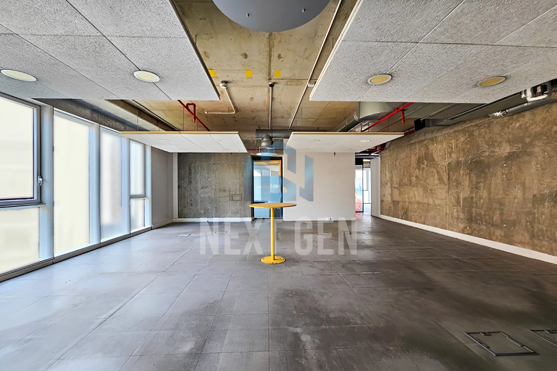 Office for rent in Achrafieh, Beirut, Lebanon