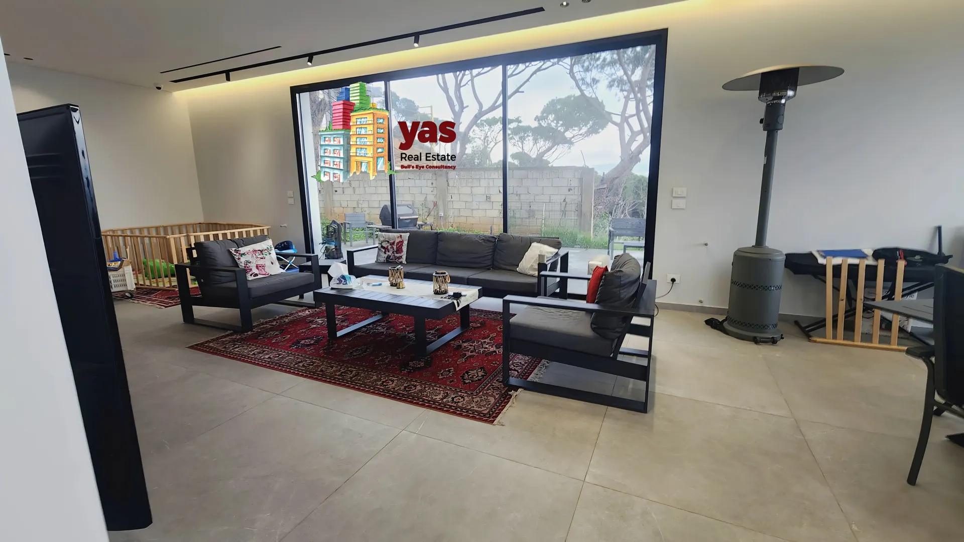 Apartment for Sale in Ain Saadeh