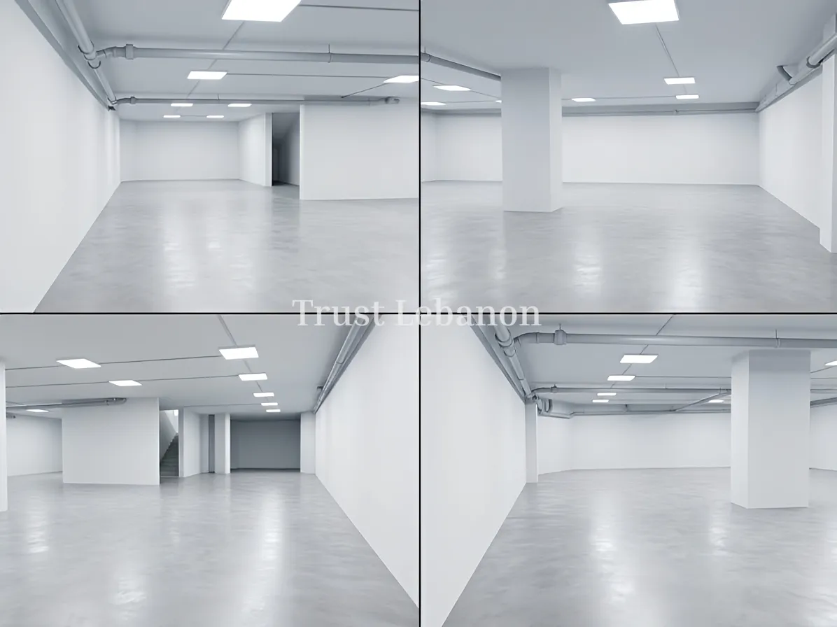Warehouse for rent in Zikrit