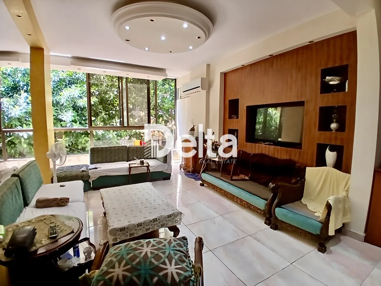 Apartment for sale in Zarif, beirut, lebanon
