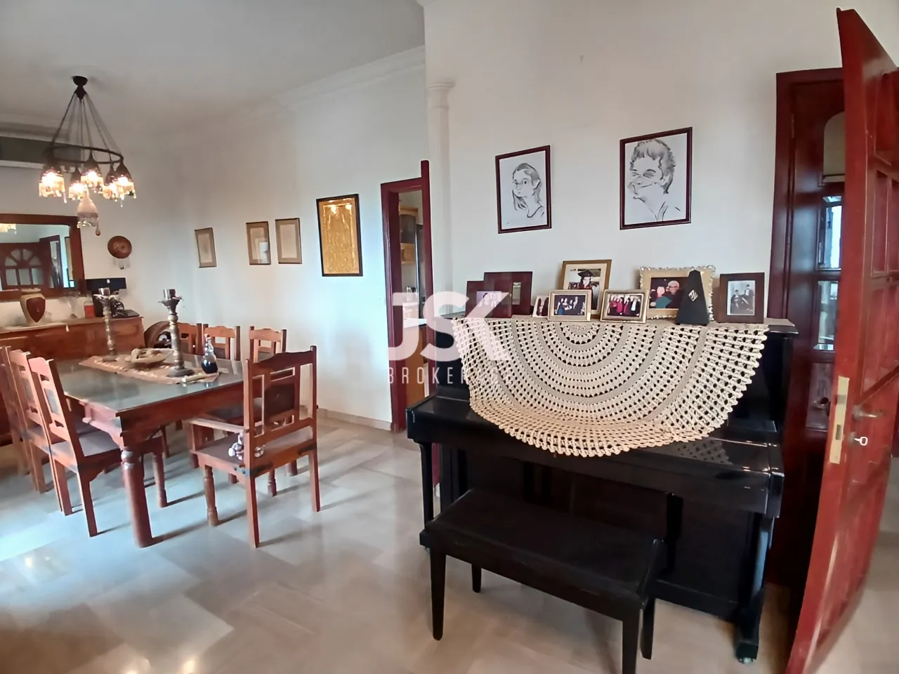 Apartment for Sale in Naqqache