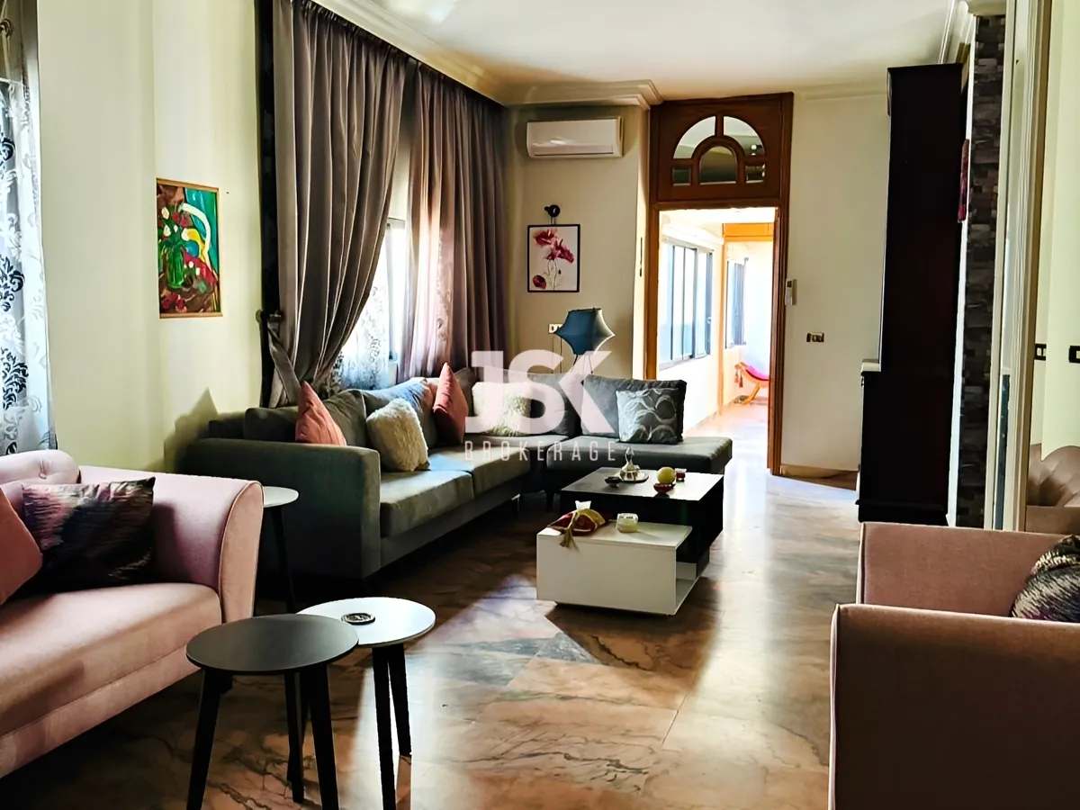 Apartment for Sale in Ras Beirut - 2 bed, 3 bath