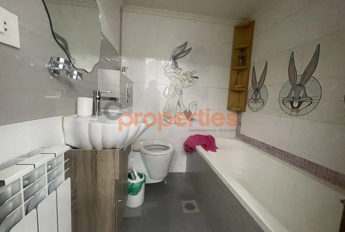 Apartment for Rent in Ajaltoun