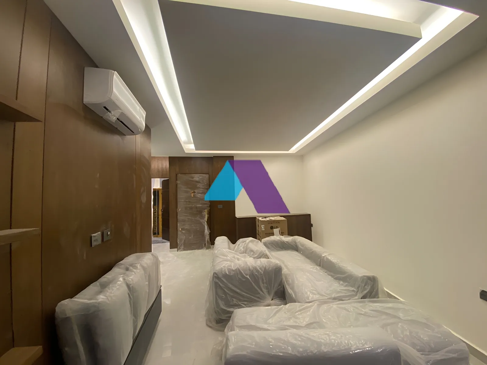 Apartment for Sale in Mansourieh - 2 bed, 2 bath