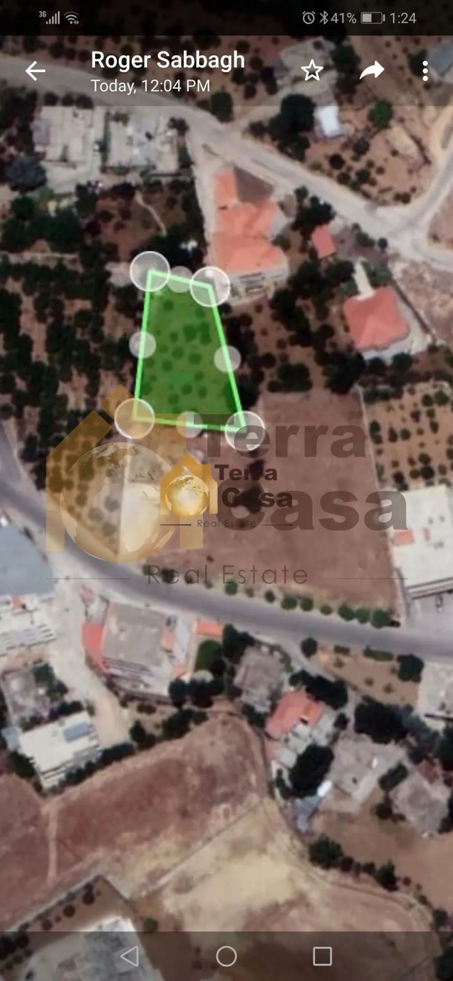 Land for sale in Jdita Zahle Bekaa, Lebanon