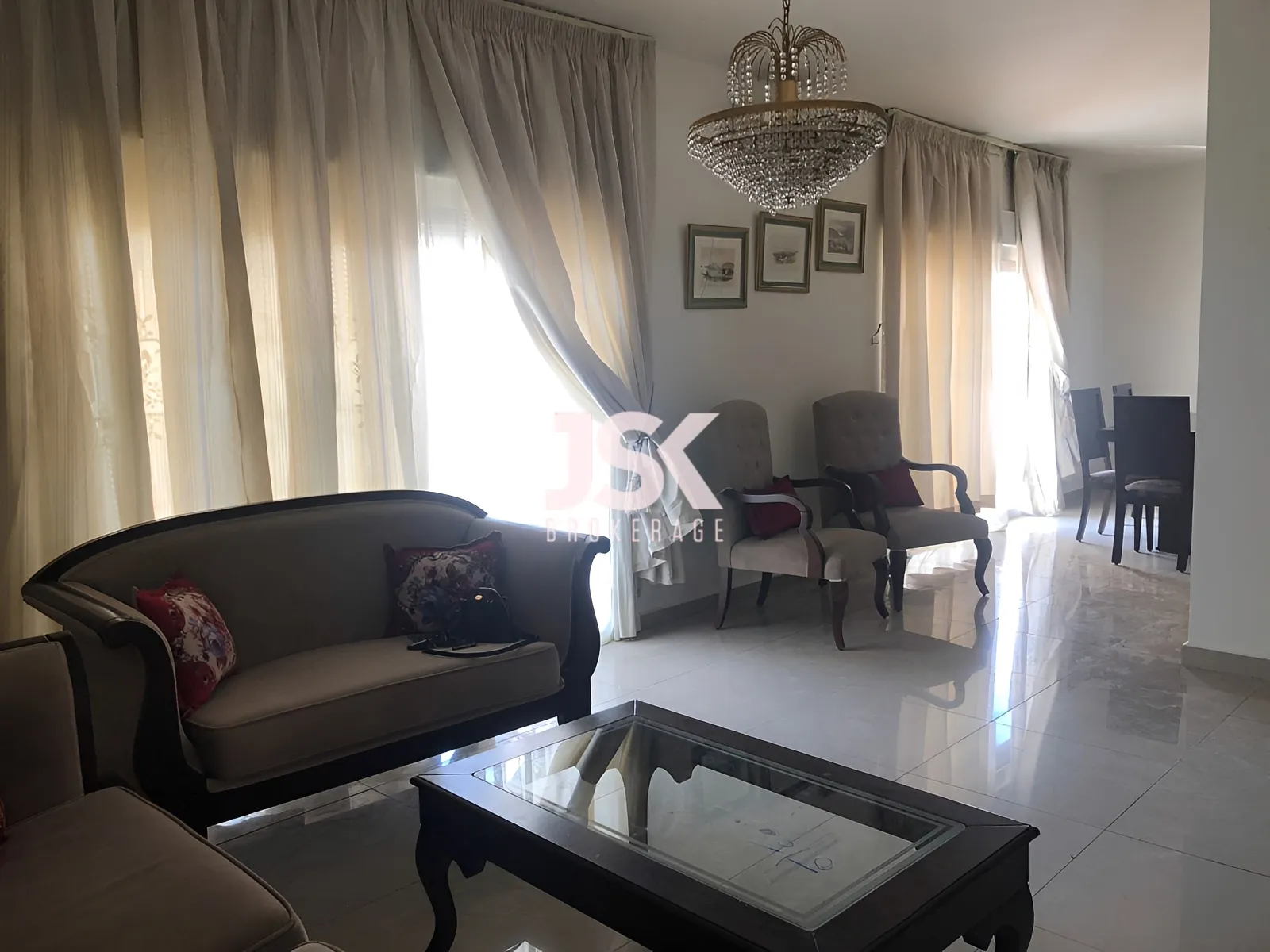 Apartment for Sale in Zouk Mosbeh