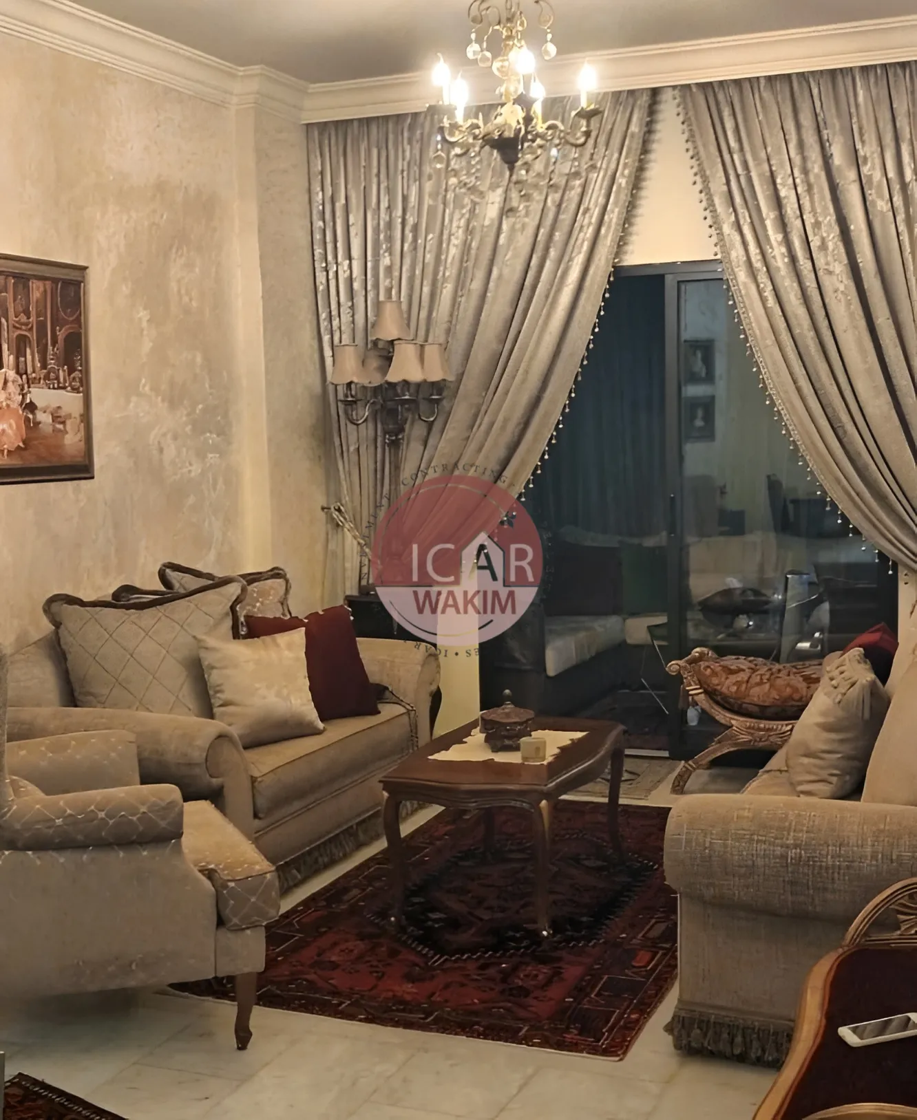 Apartment for sale in Baabda, Lebanon - 2 bed, 2 bath
