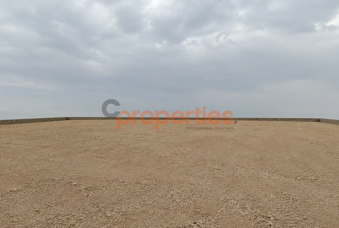 Residential Land for Rent in Zalqa