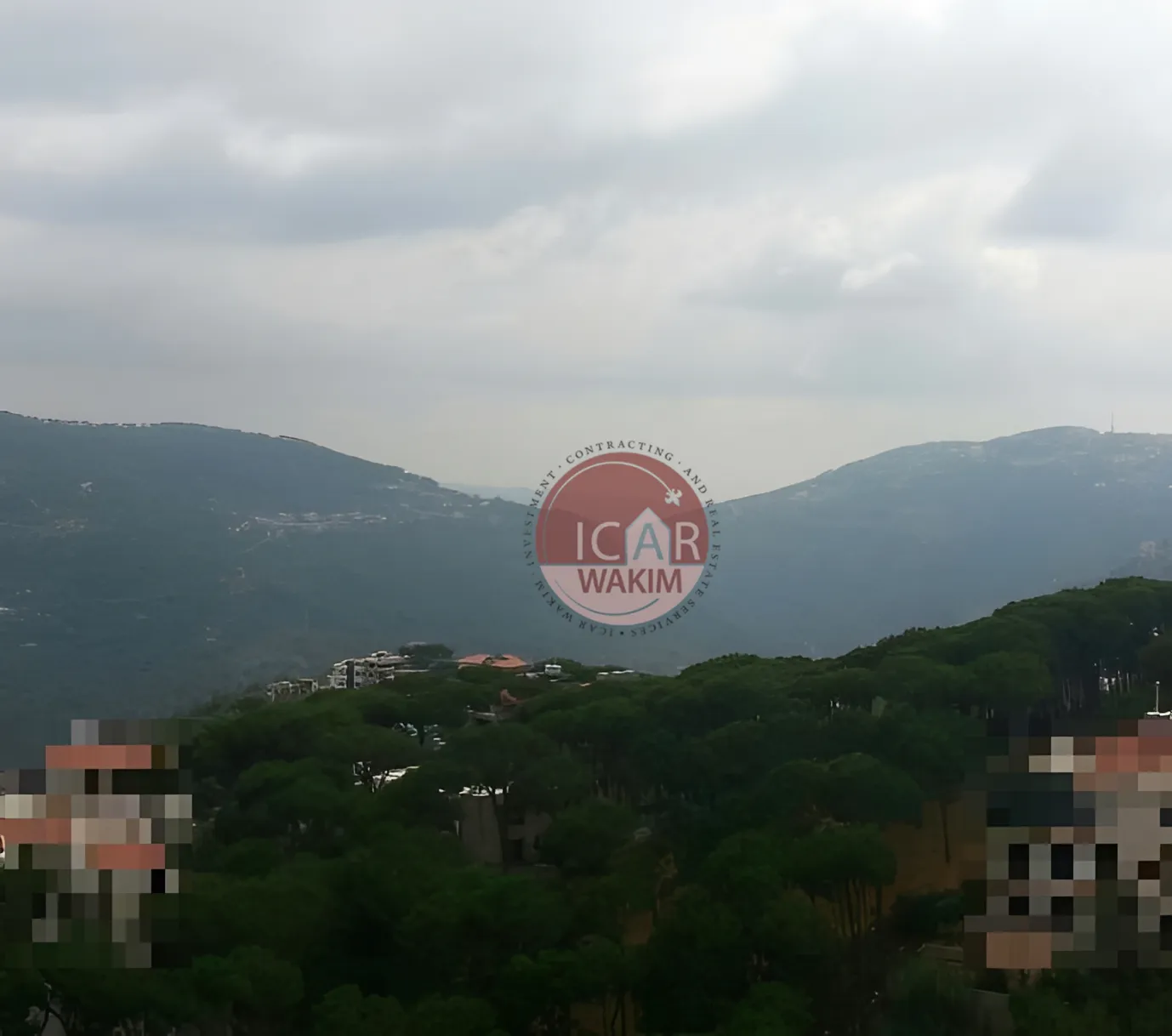 Duplex for Rent in Ouyoun