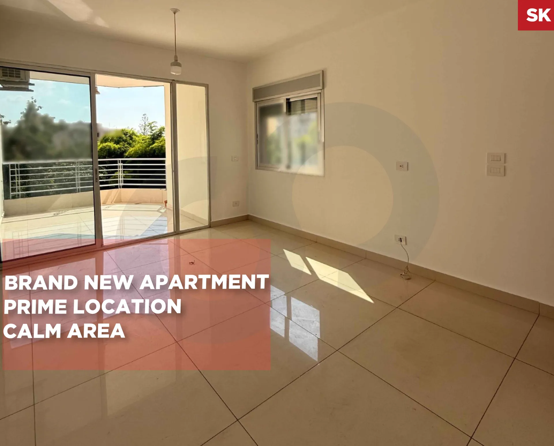 Apartment for Sale in Zalqa