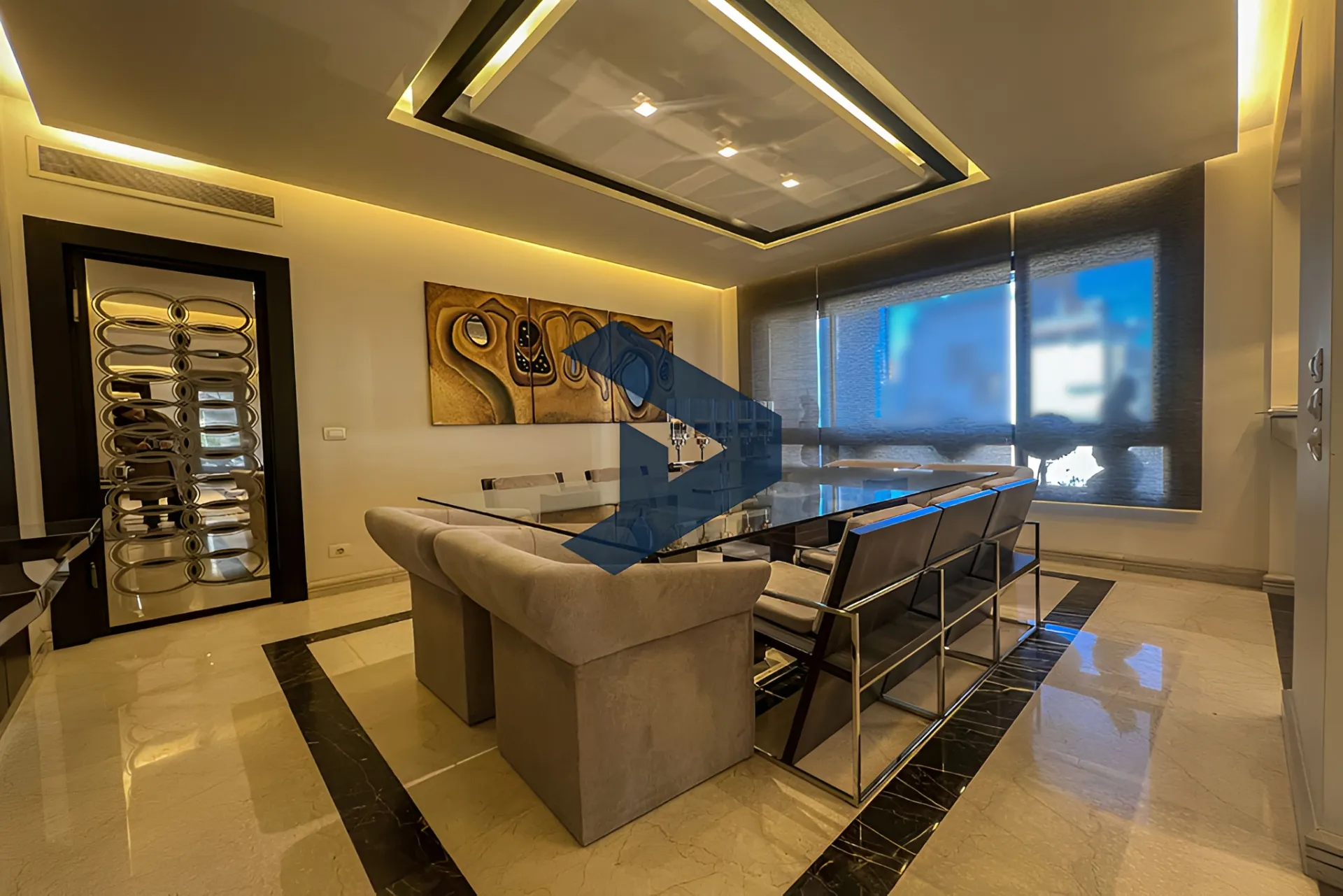 Apartment for rent in Sodeco, Beirut, Lebanon