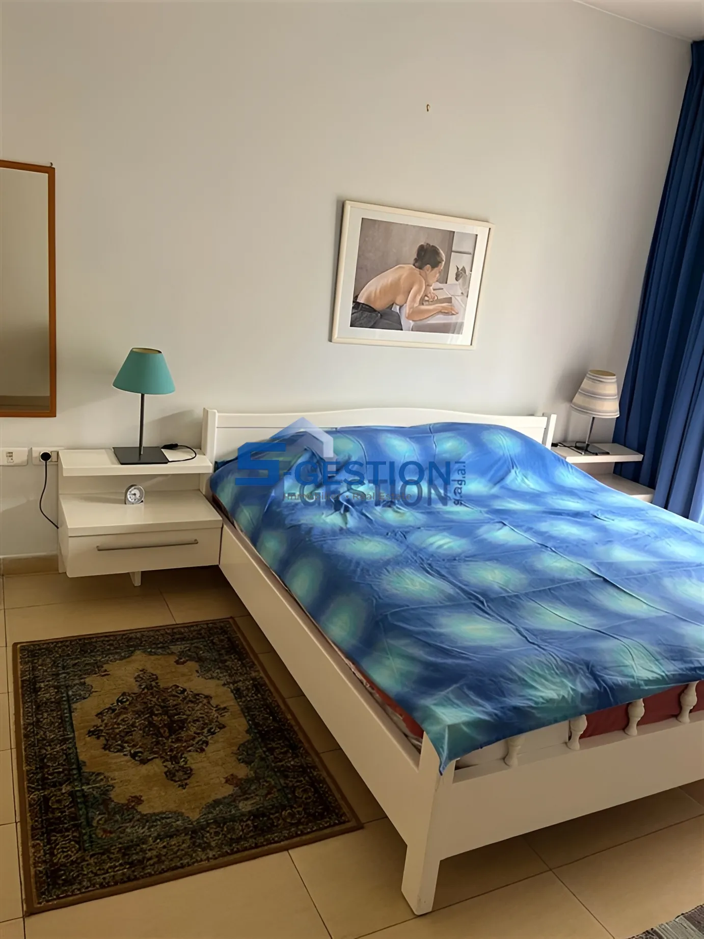 Apartment for Rent in Achrafieh