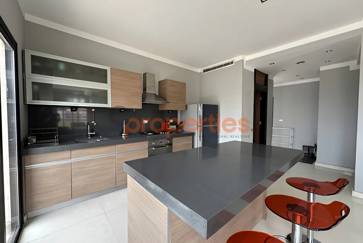 Apartment for Rent in Mar Mikhael