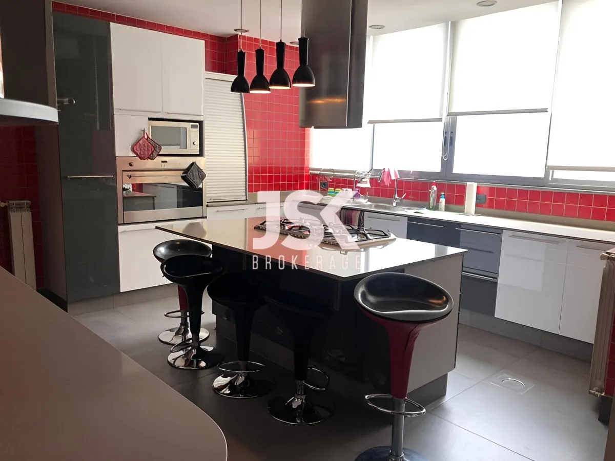 Apartment for Sale in Sassine, Achrafieh, Beirut, Lebanon