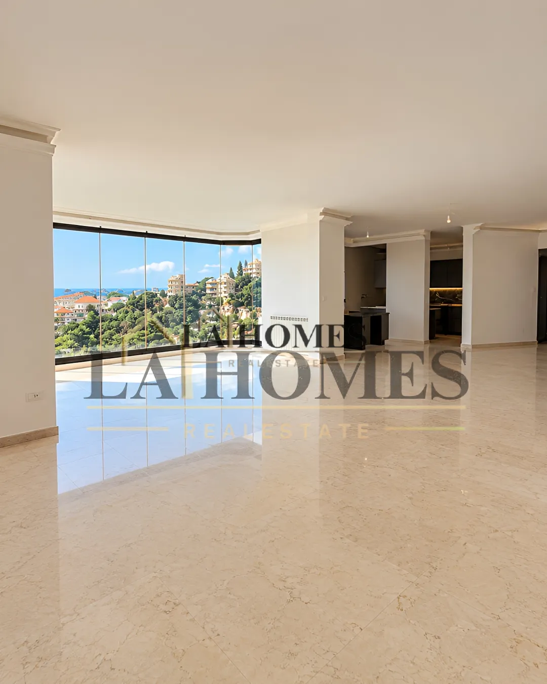 Apartment for sale in Ghazir