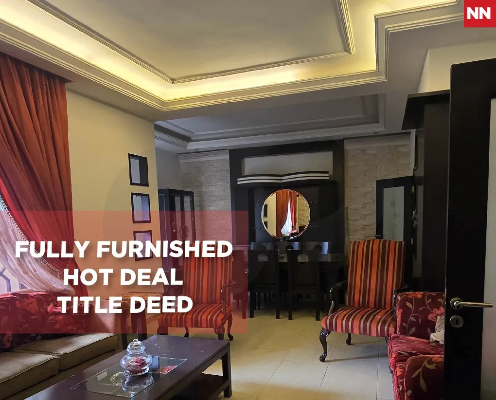 Apartment for Sale in Ainab