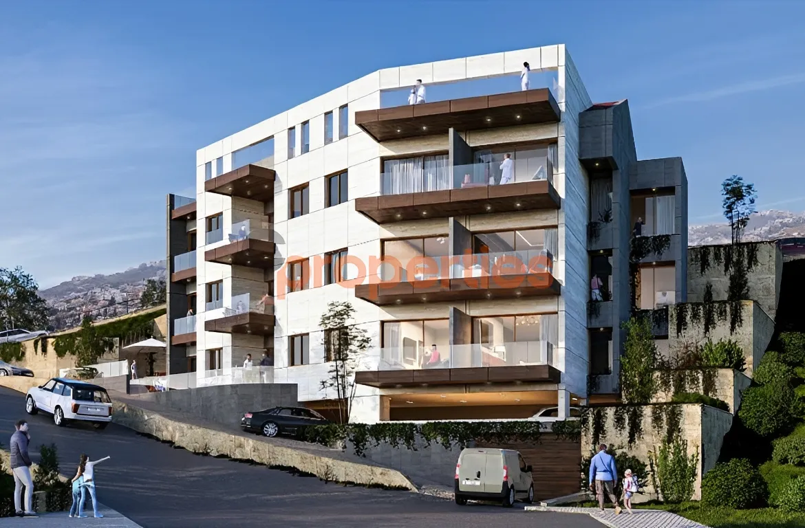 Apartment for Sale in Halat - 2 bed, 2 bath