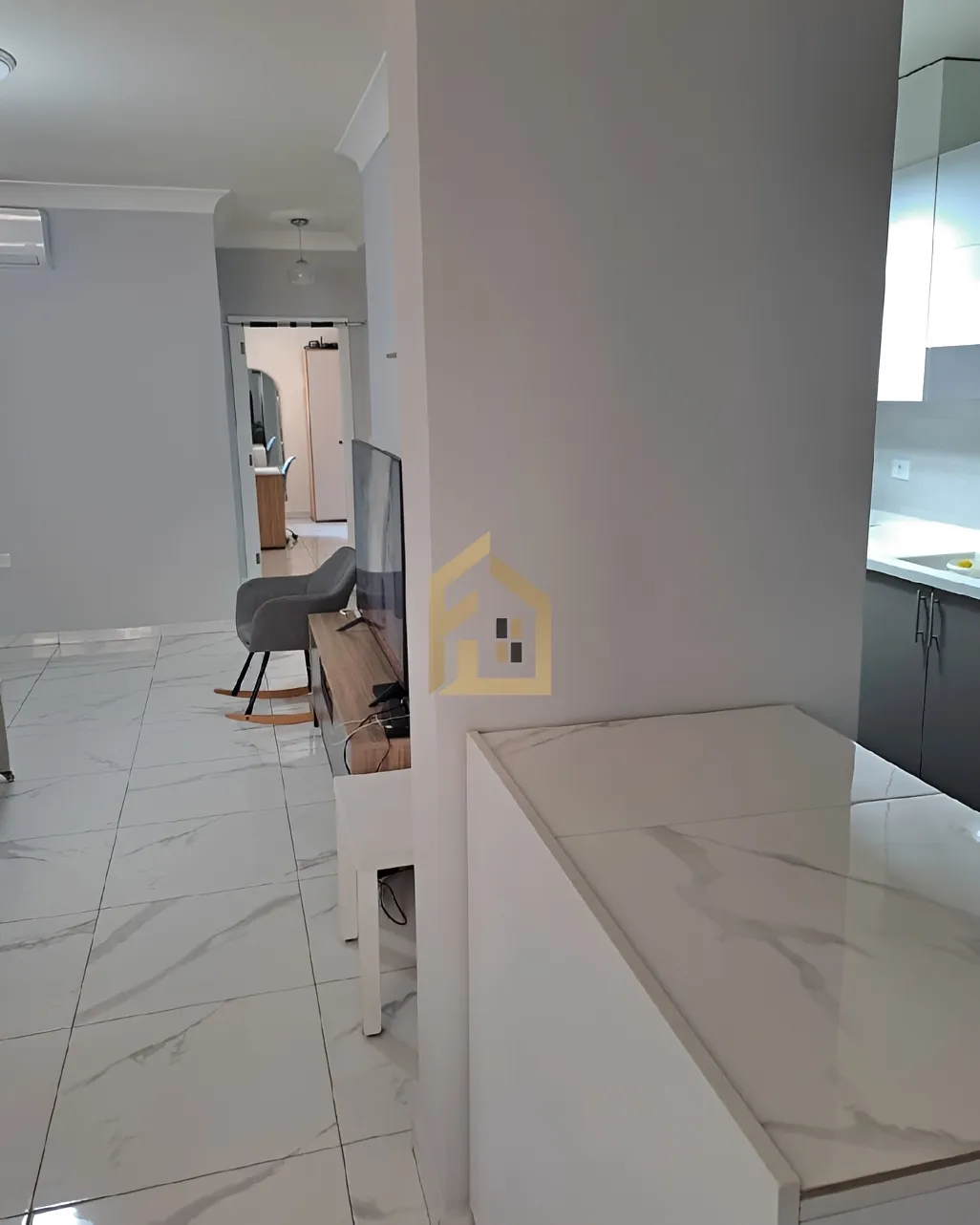 Apartment for sale in Barbour, Beirut, Lebanon - 2 bed, 2 bath