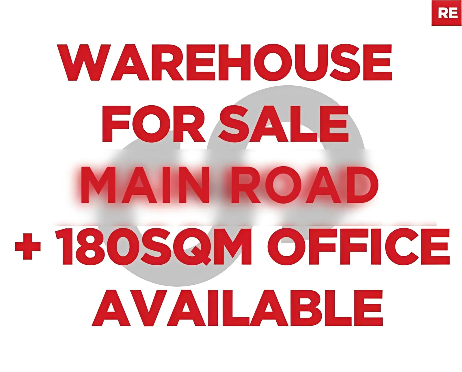 Warehouse for sale in Achrafieh, Beirut, Lebanon