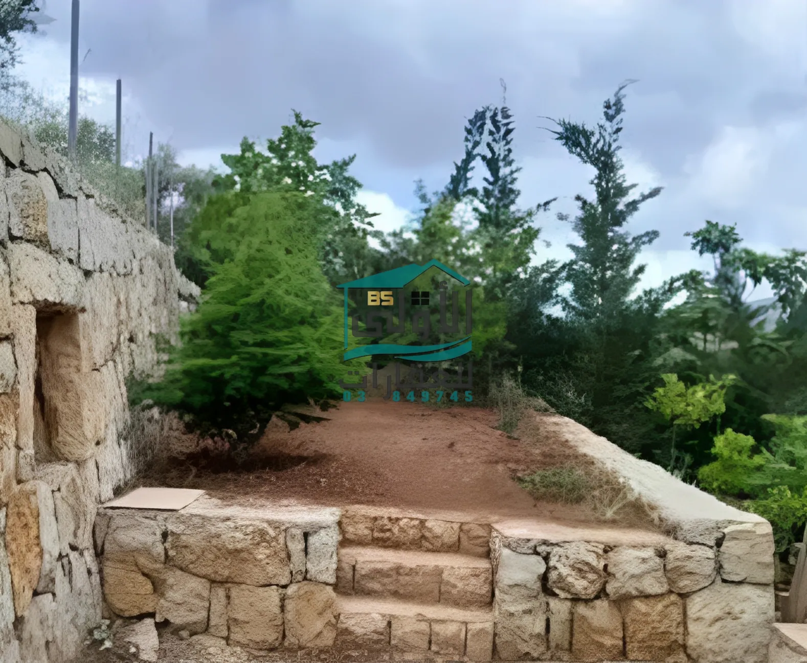 Land in ميمس، حاصبيّا، lebanon