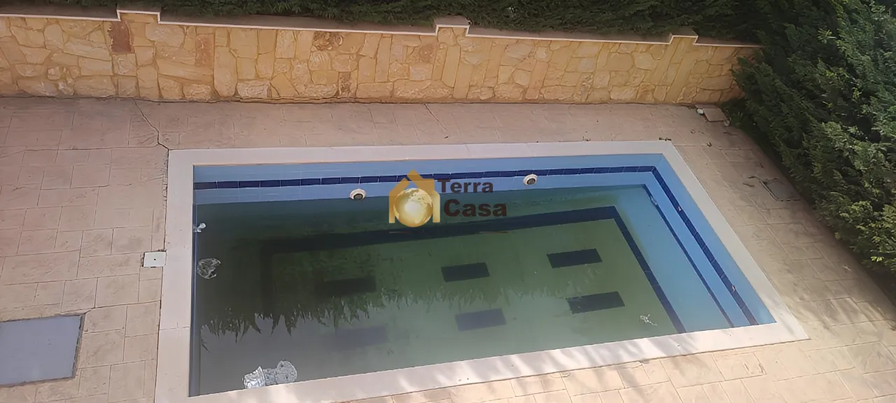 Villa for Rent in Zahle