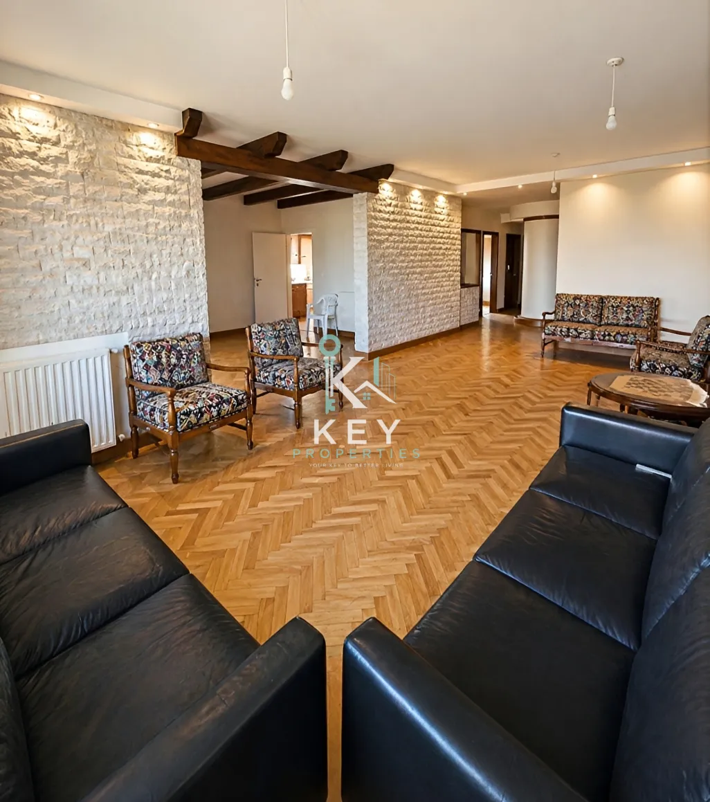 Apartment for rent in Naqqache, Lebanon - 3 bed, 3 bath