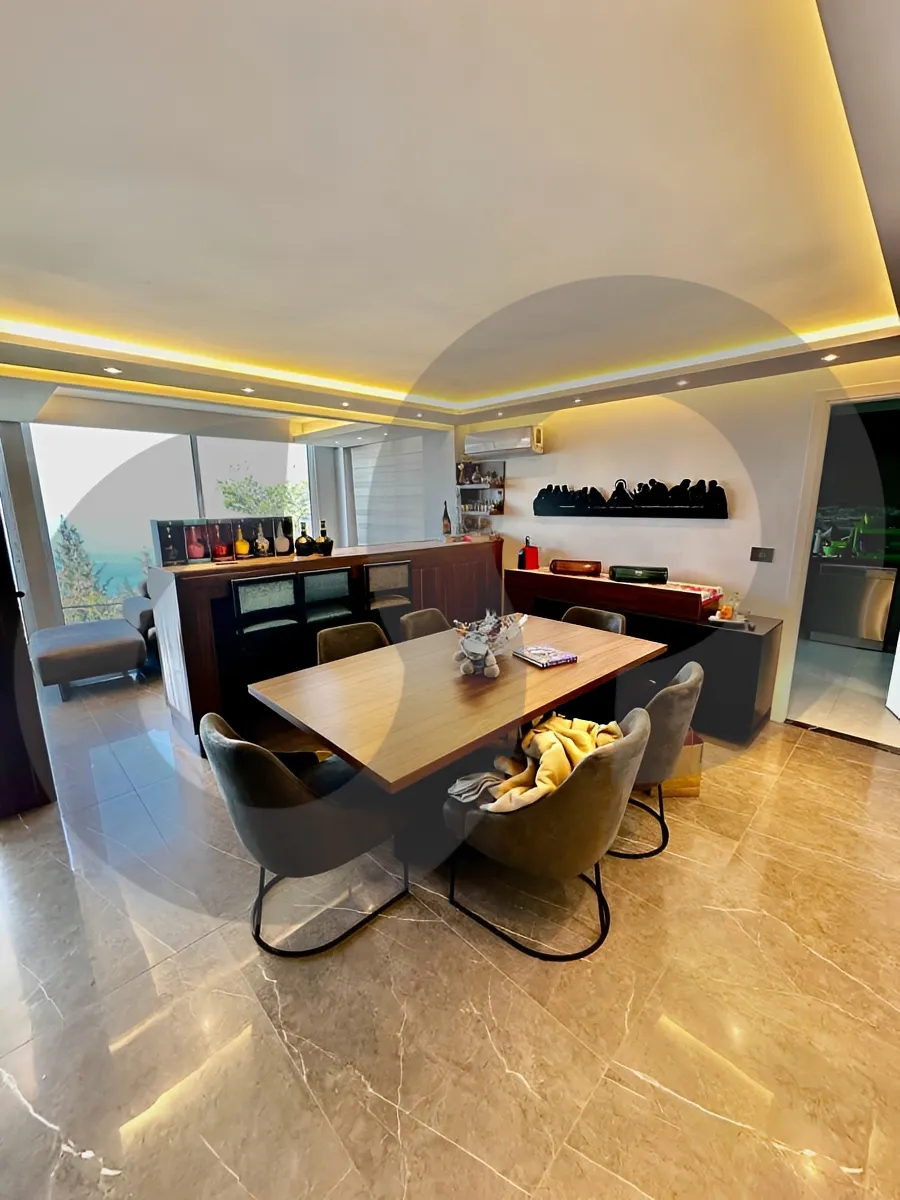 Apartment for Sale in Fatqa, Lebanon