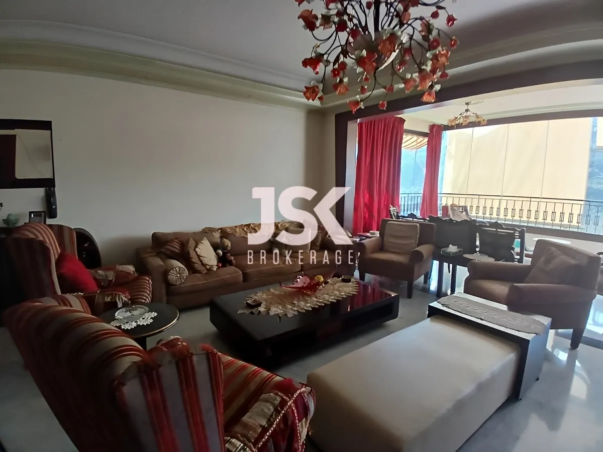 Apartment for Rent in Rabweh, Metn - 3 bed, 3 bath