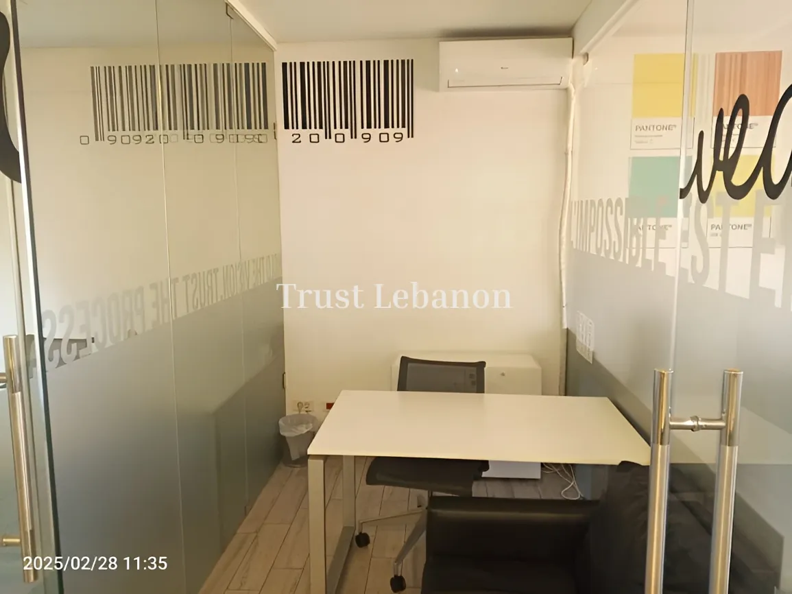 Office for rent in Mtayleb, Lebanon