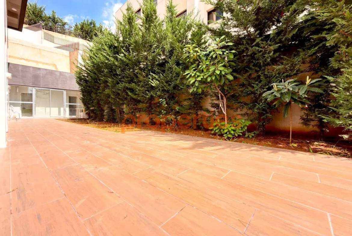 Apartment for Sale in Bsalim