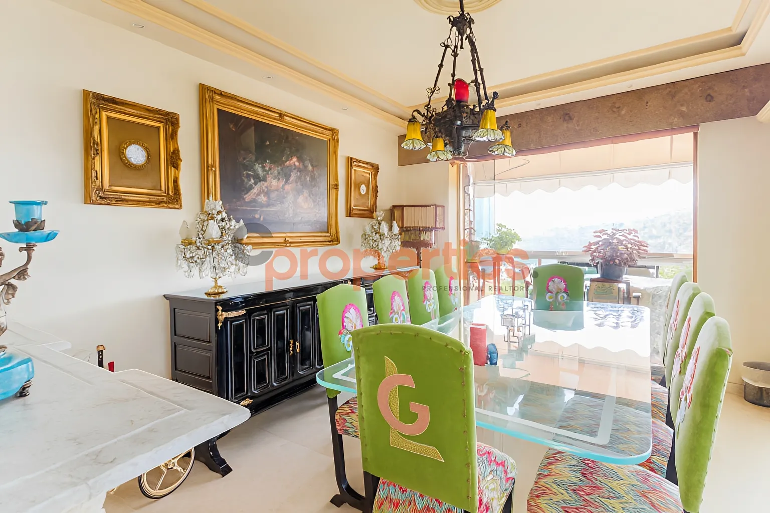 Apartment for Sale in Sahel Aalma