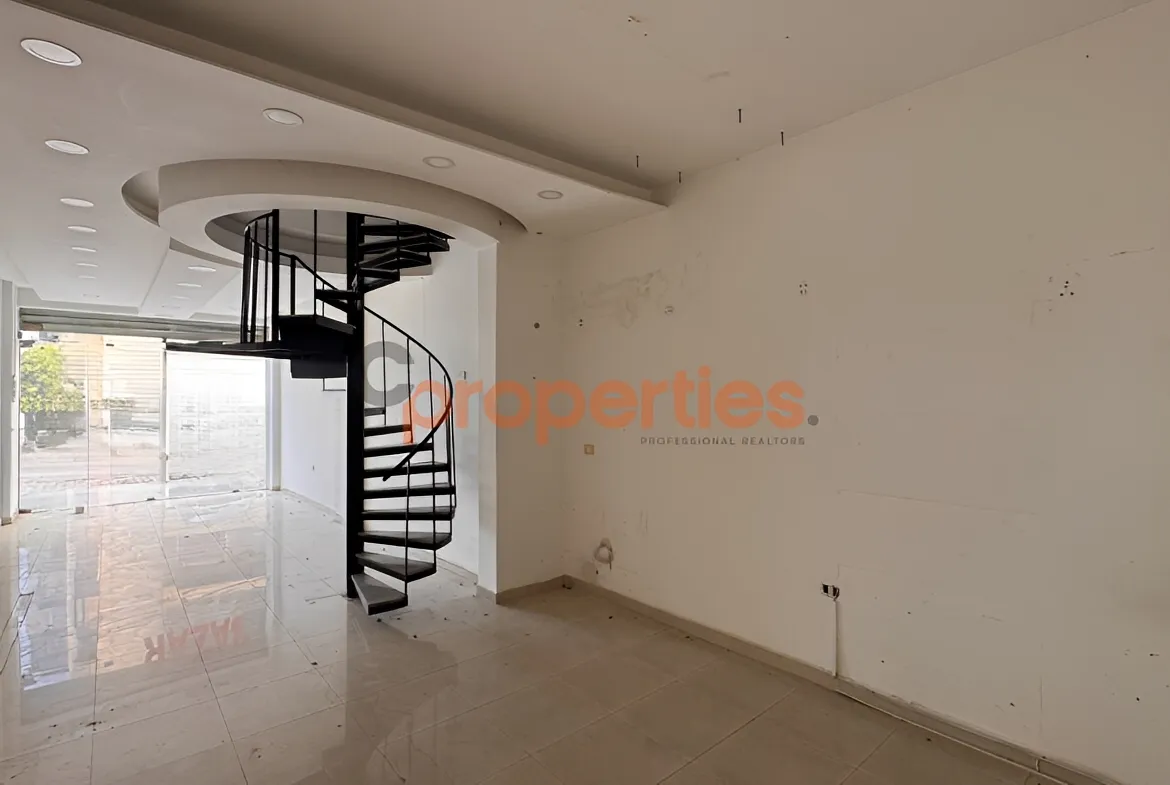 Shop for Rent in Aaoukar