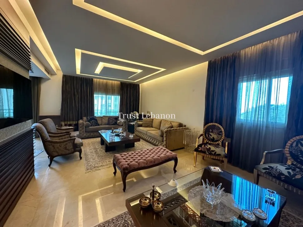 Apartment for sale in Fanar, Lebanon - 3 bed, 4 bath