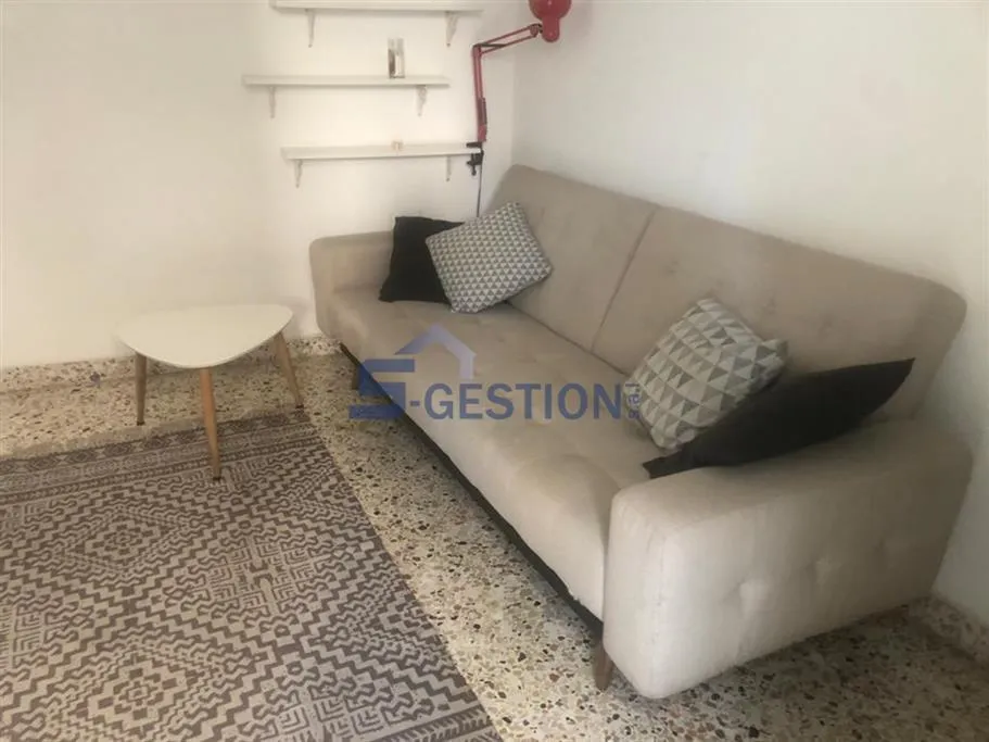 Apartment for Rent in Achrafieh - 1 bed, 1 bath