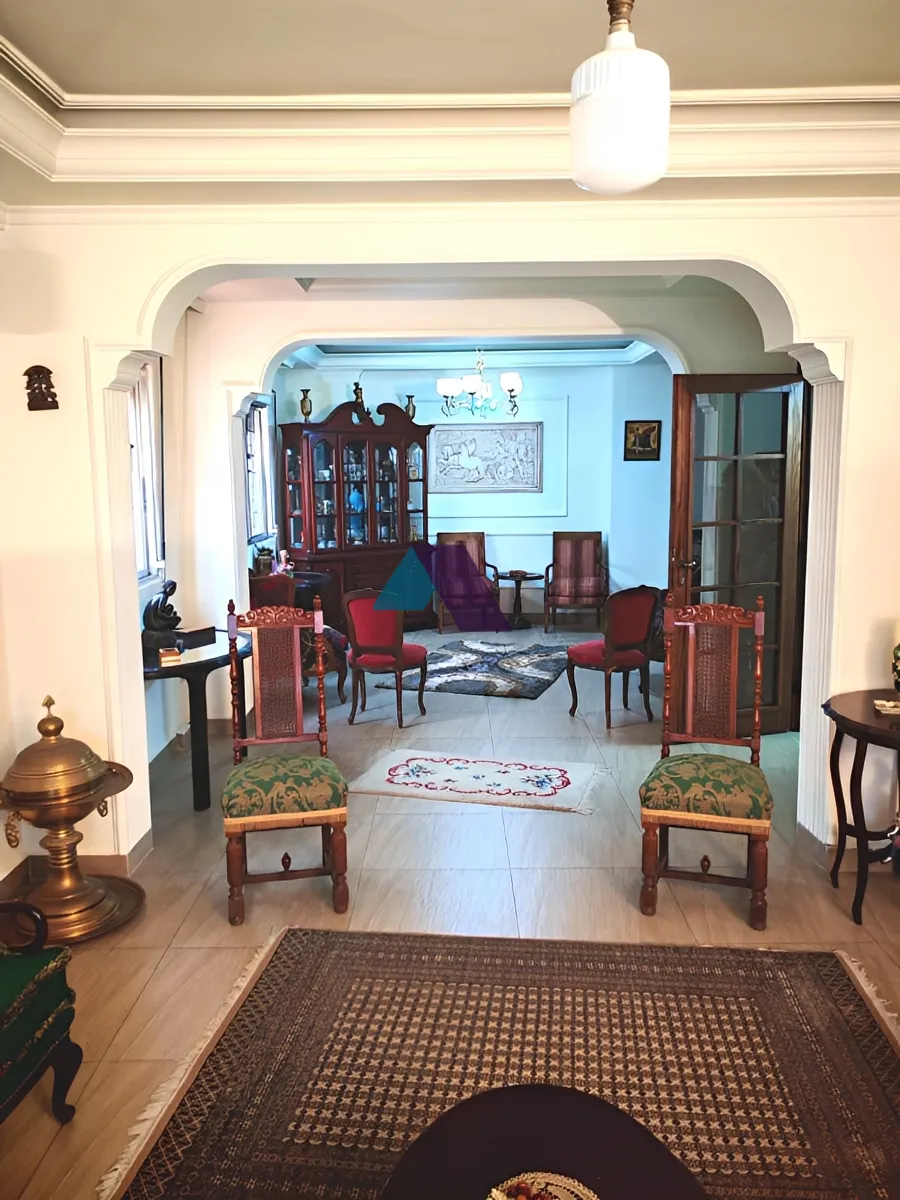 Apartment for Sale in Rabieh - 6 bed, 5 bath