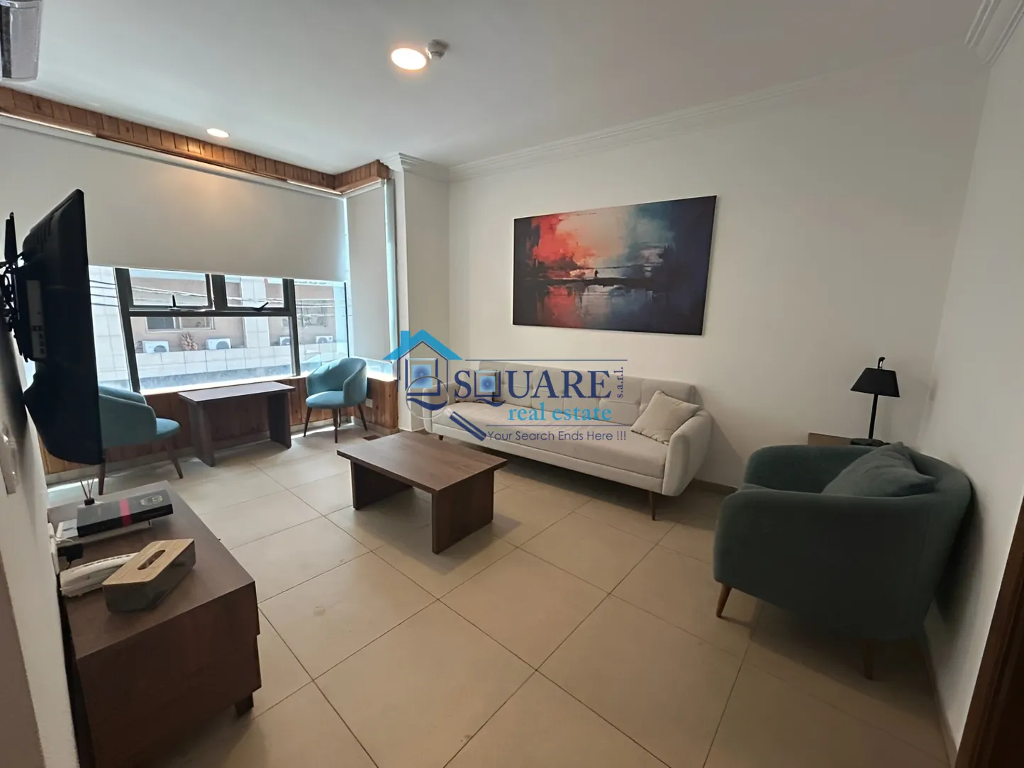 Apartment for rent in Achrafieh, Beirut, Lebanon - 1 bed, 1 bath