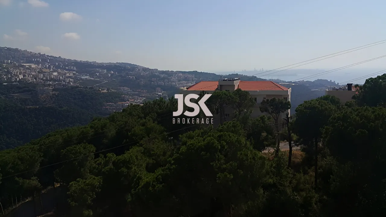 Apartment for Sale in Jeita