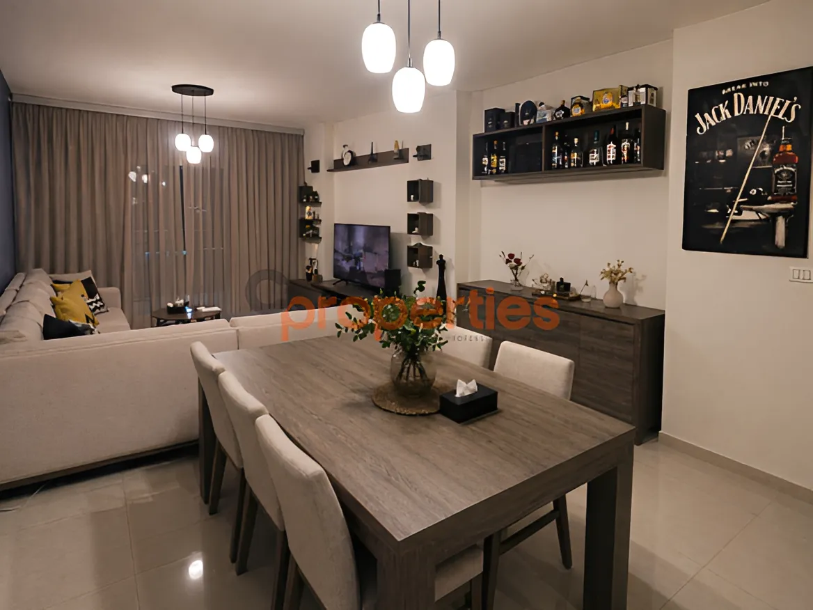 Apartment for Sale in Ain El Rihaneh - 2 bed, 2 bath