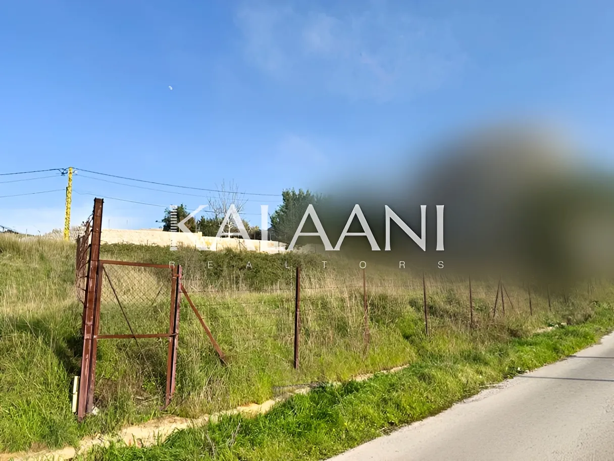 Residential Land for sale in Zaghrine, Lebanon