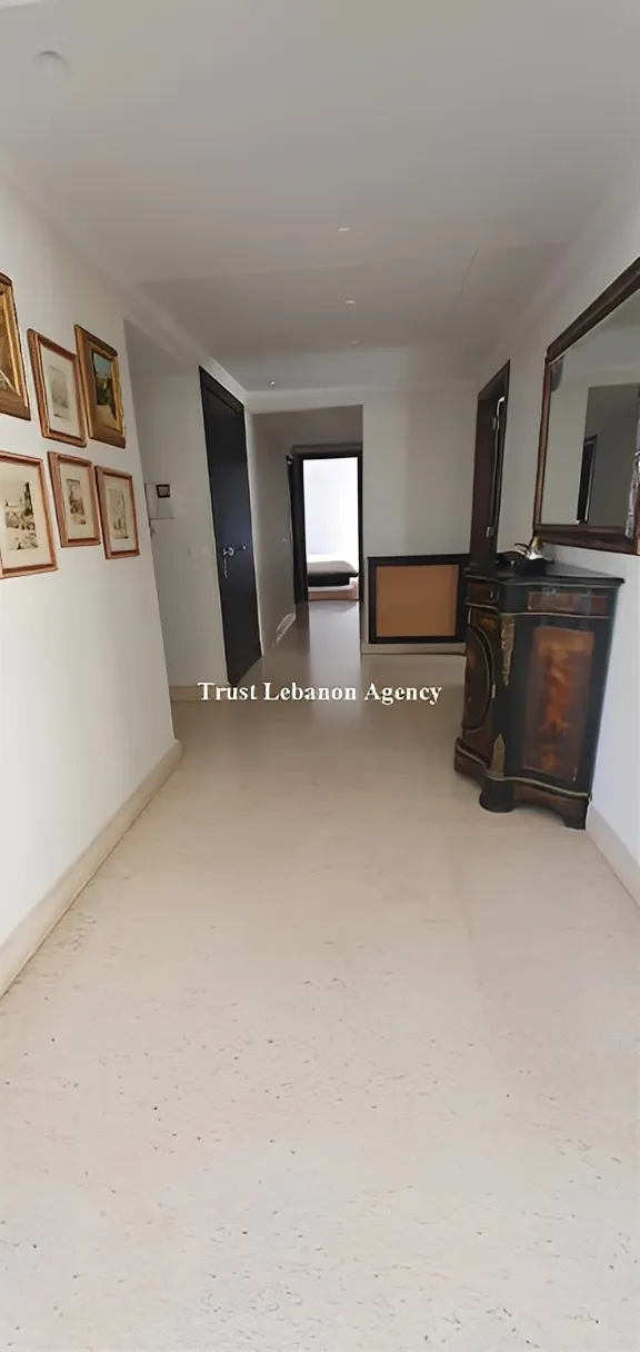 Apartment for Rent in Ashrafieh Beirut Lebanon