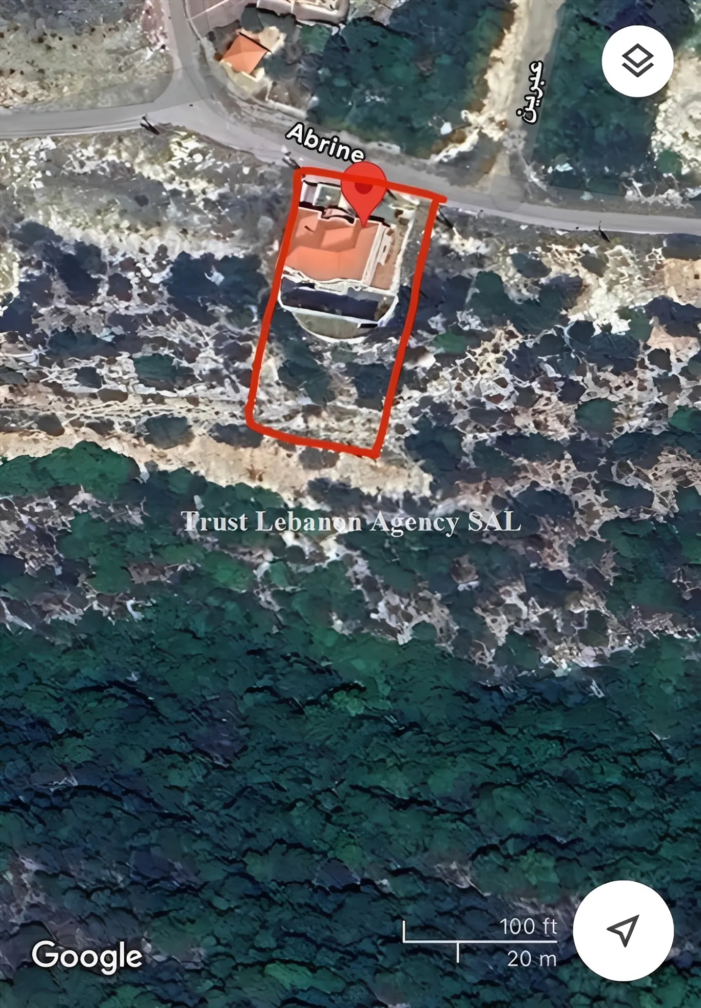 Villa for Sale in Abrin Batroun - 3 bed, 5 bath