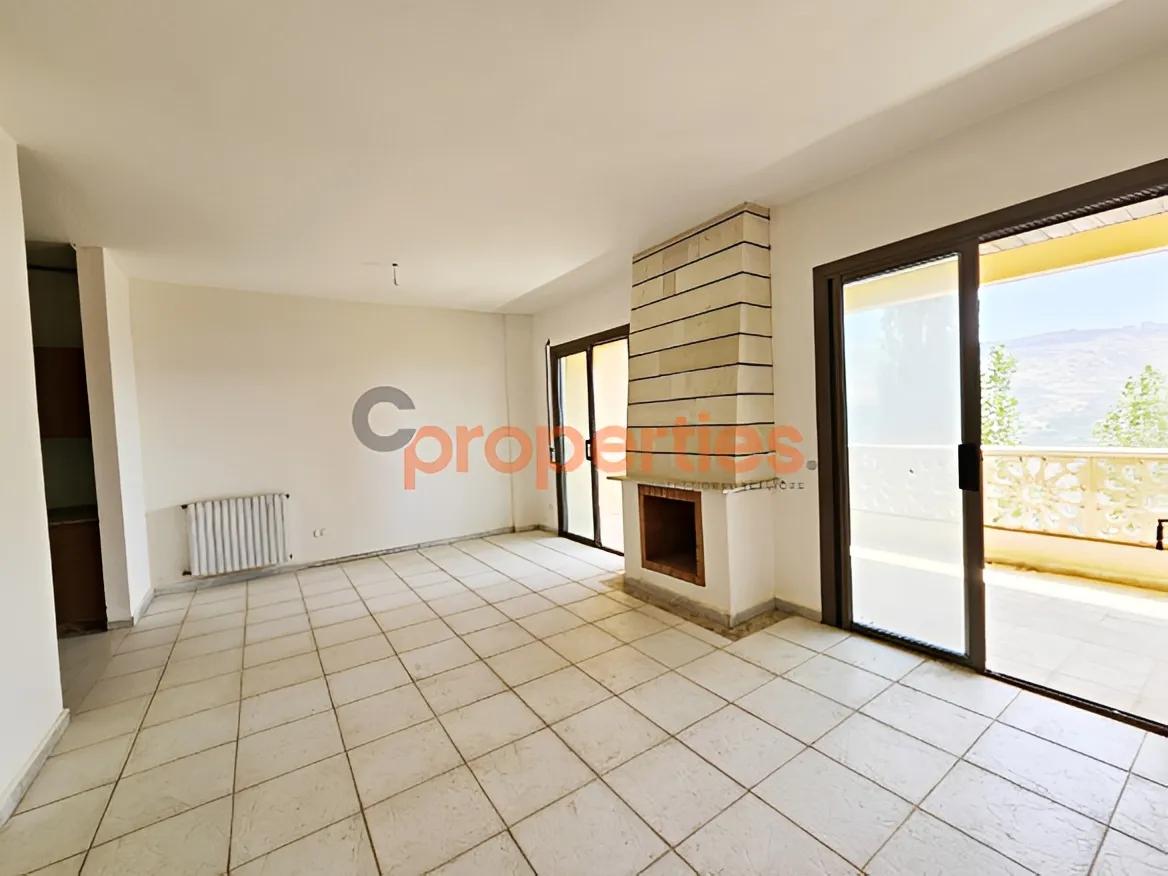 Chalet for Sale in Faraya - 2 bath