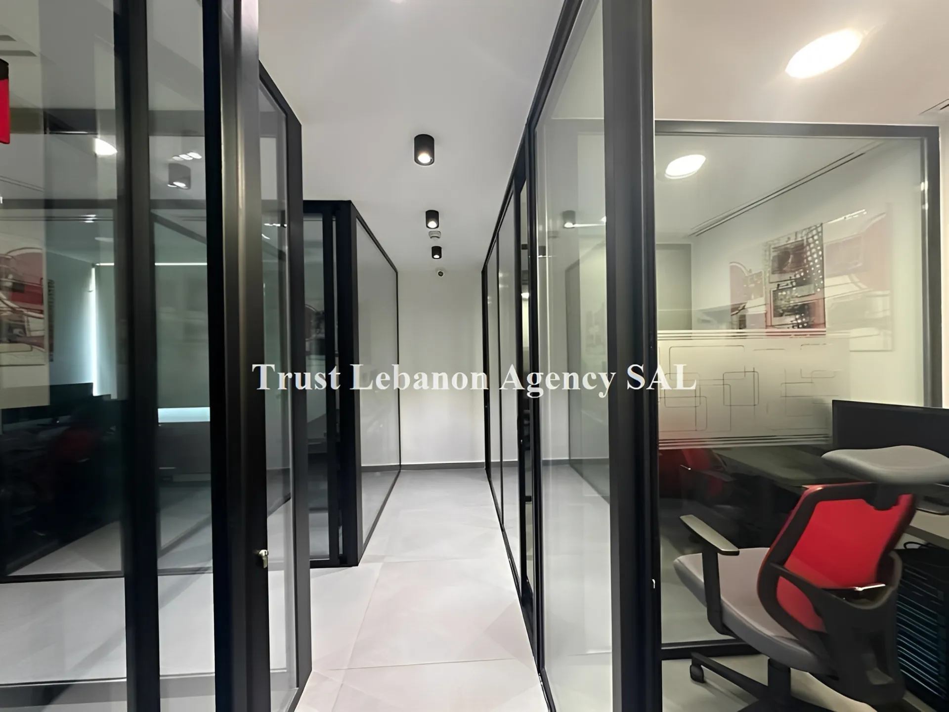 Office for sale in Baabda, Sin El Fil