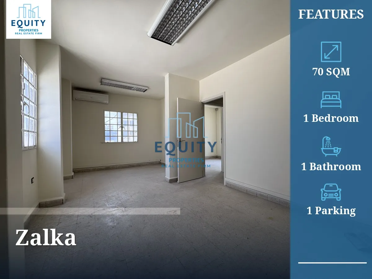 Apartment for rent in Zalka