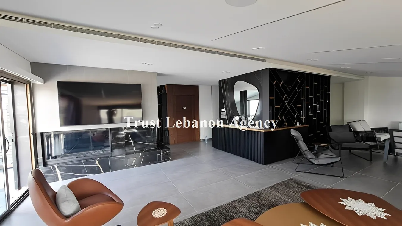 Duplex for Sale in Keserwan Ghadir Lebanon
